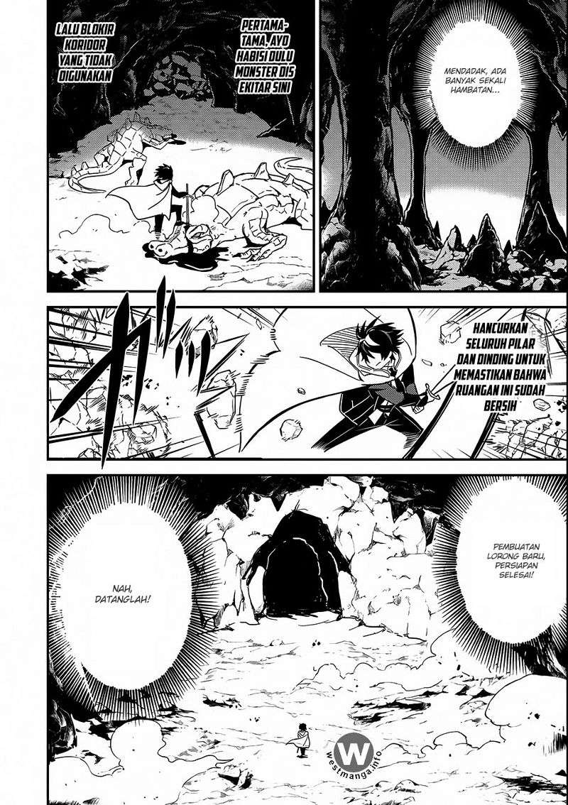 Shikkaku mon no Saikyou Kenja Chapter 10 - halaman 16