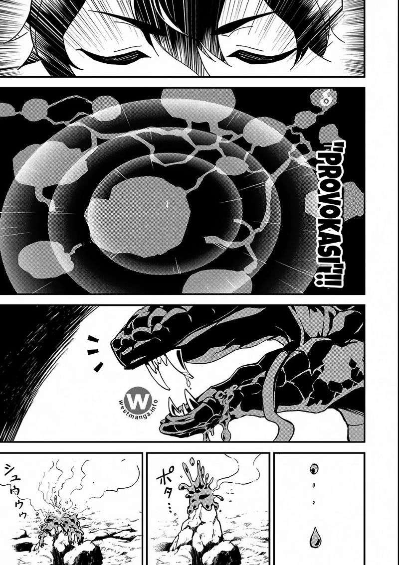 Shikkaku mon no Saikyou Kenja Chapter 10 - halaman 17