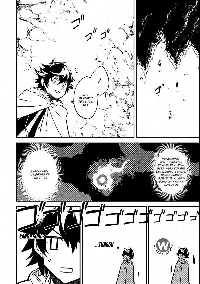 Shikkaku mon no Saikyou Kenja Chapter 10 - halaman 18