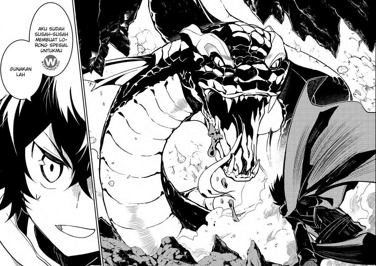 Shikkaku mon no Saikyou Kenja Chapter 10 - halaman 20