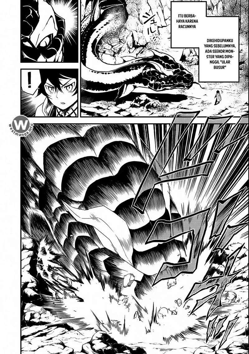 Shikkaku mon no Saikyou Kenja Chapter 10 - halaman 21