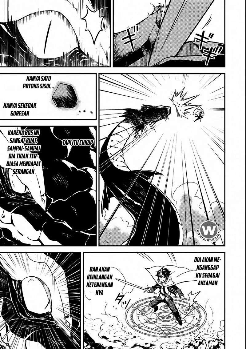 Shikkaku mon no Saikyou Kenja Chapter 10 - halaman 24
