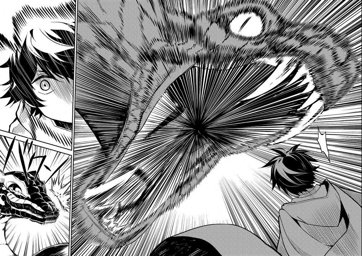 Shikkaku mon no Saikyou Kenja Chapter 10 - halaman 25
