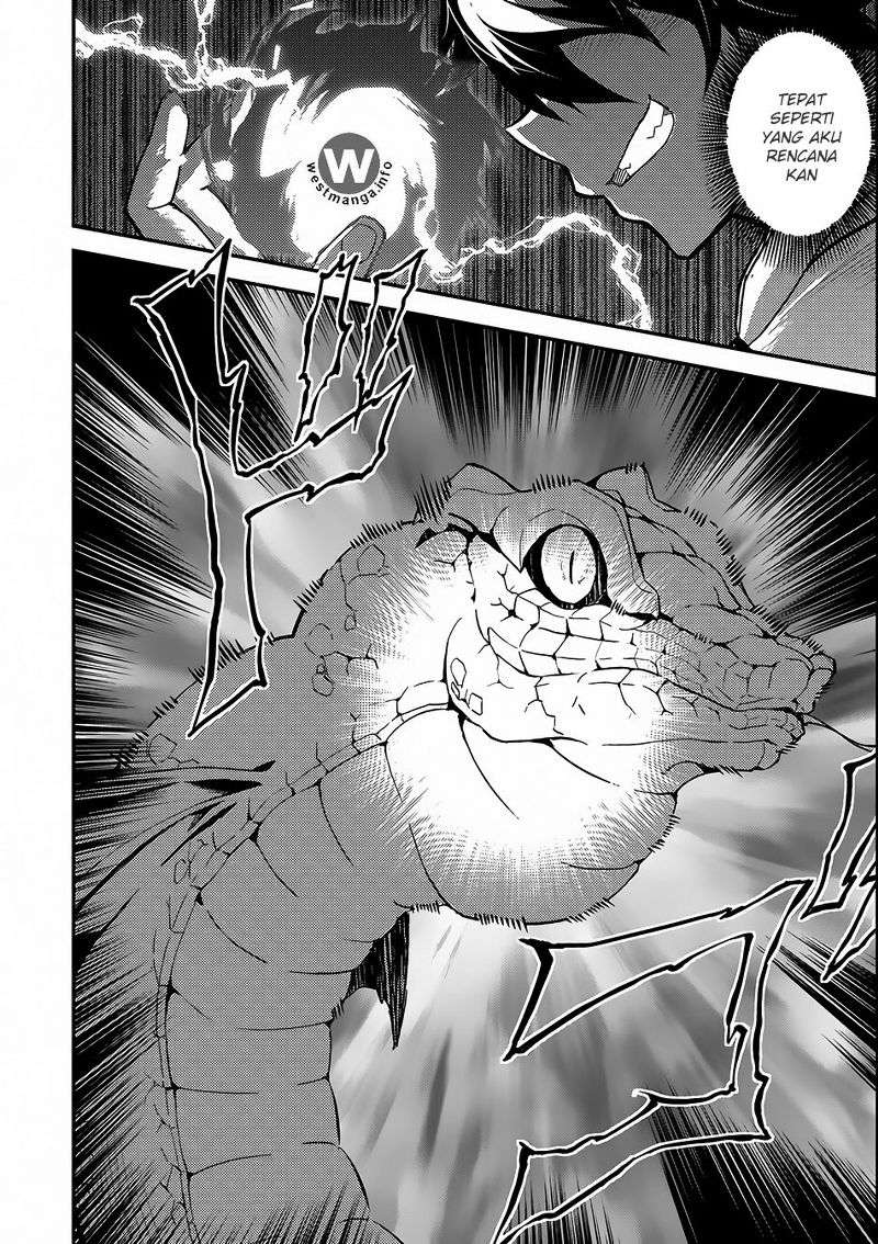 Shikkaku mon no Saikyou Kenja Chapter 10 - halaman 26