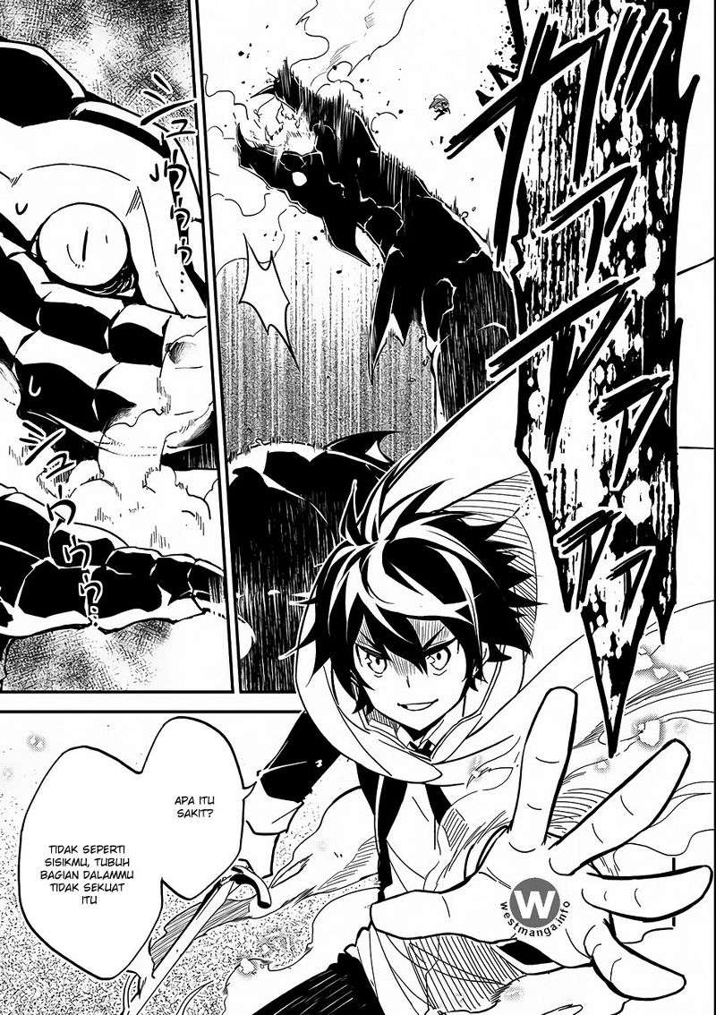 Shikkaku mon no Saikyou Kenja Chapter 10 - halaman 27