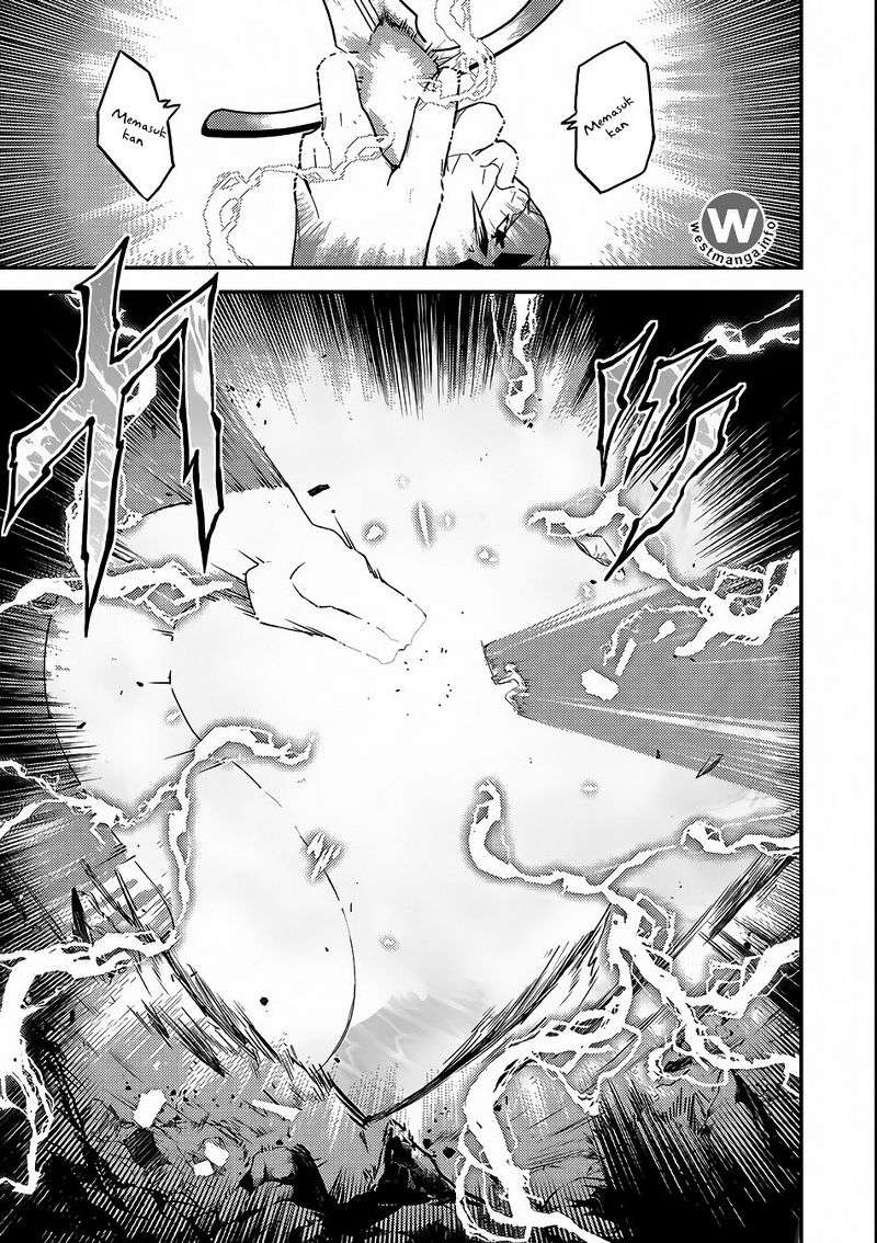 Shikkaku mon no Saikyou Kenja Chapter 10 - halaman 29