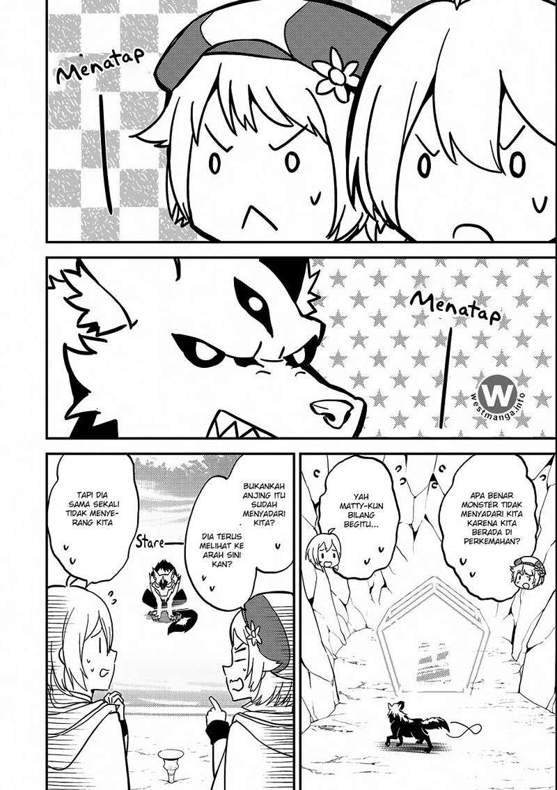 Shikkaku mon no Saikyou Kenja Chapter 10 - halaman 34
