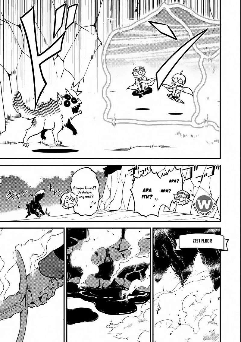 Shikkaku mon no Saikyou Kenja Chapter 10 - halaman 35