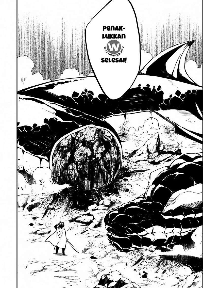 Shikkaku mon no Saikyou Kenja Chapter 10 - halaman 36