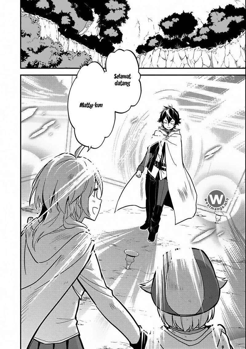 Shikkaku mon no Saikyou Kenja Chapter 10 - halaman 38