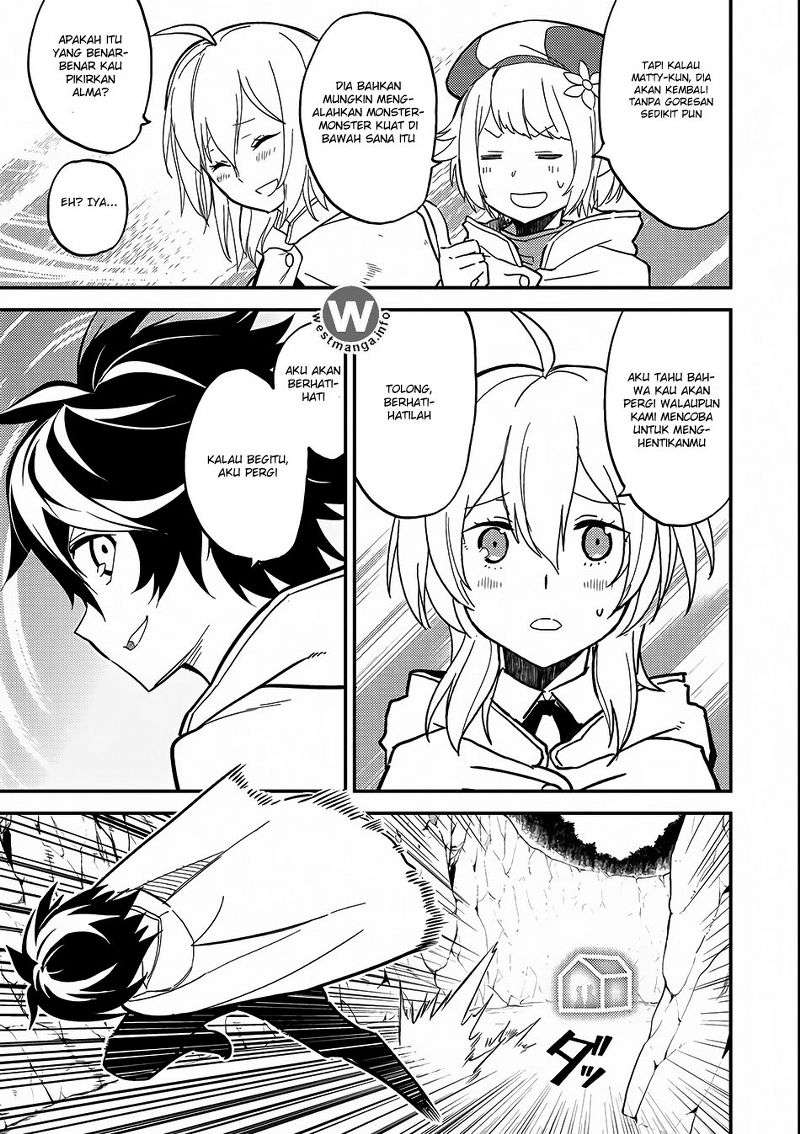 Shikkaku mon no Saikyou Kenja Chapter 10 - halaman 4