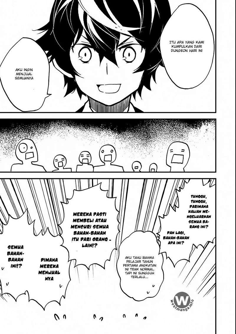 Shikkaku mon no Saikyou Kenja Chapter 10 - halaman 45