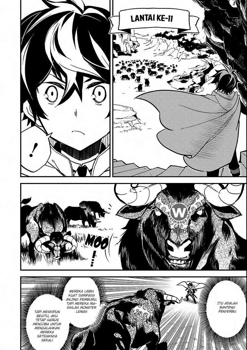 Shikkaku mon no Saikyou Kenja Chapter 10 - halaman 5