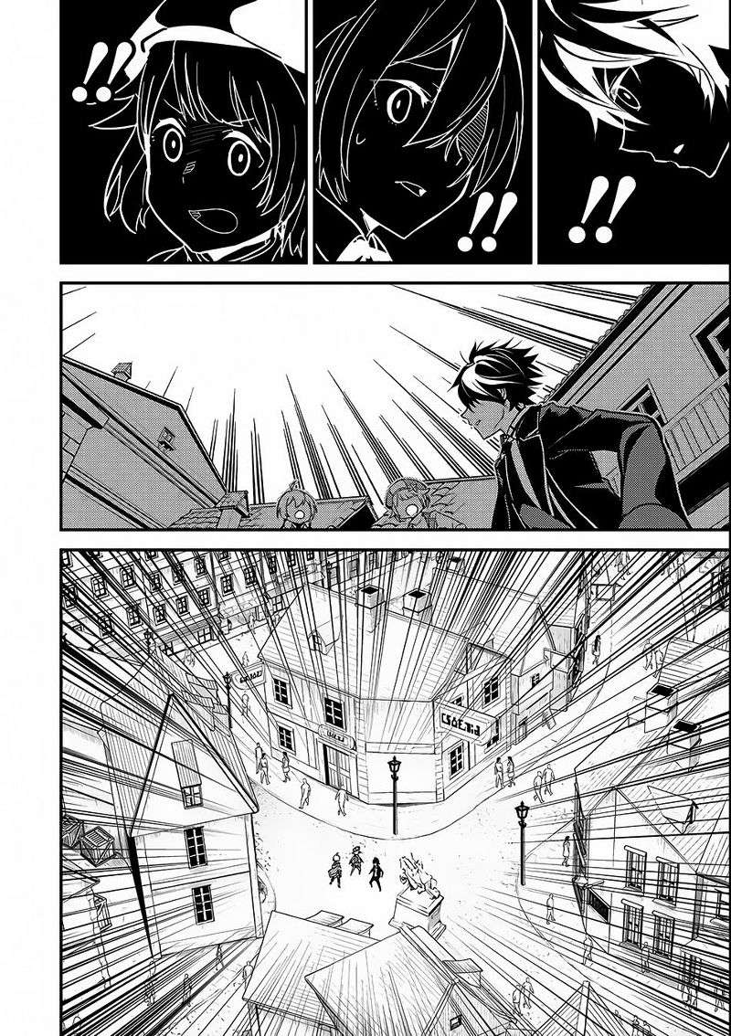 Shikkaku mon no Saikyou Kenja Chapter 10 - halaman 50