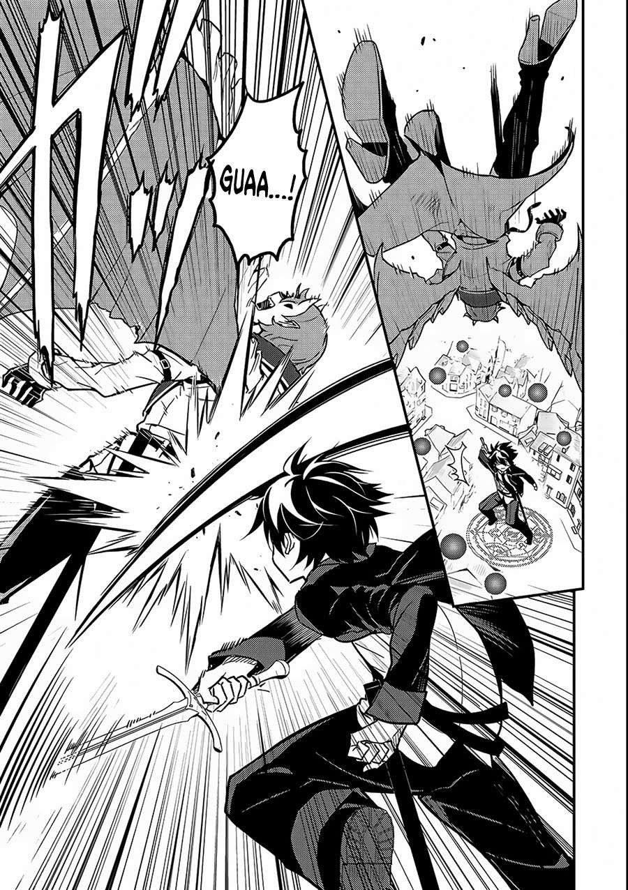 Shikkaku mon no Saikyou Kenja Chapter 11.5 - halaman 11