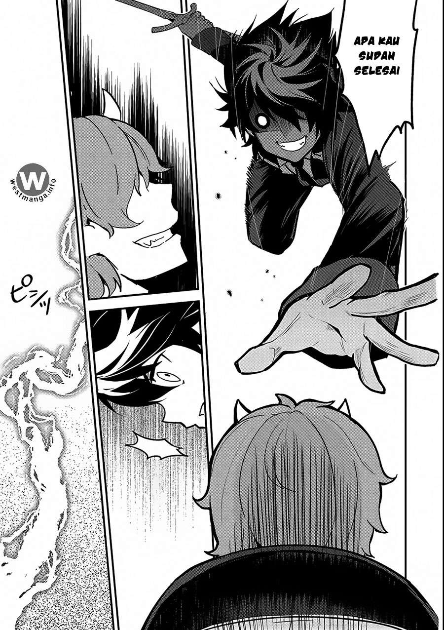 Shikkaku mon no Saikyou Kenja Chapter 11.5 - halaman 13