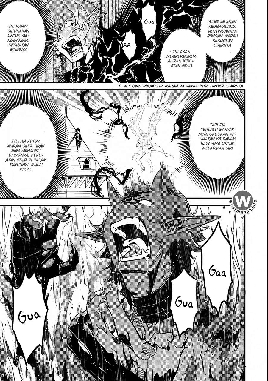 Shikkaku mon no Saikyou Kenja Chapter 11.5 - halaman 19