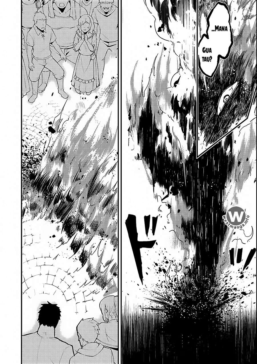 Shikkaku mon no Saikyou Kenja Chapter 11.5 - halaman 23
