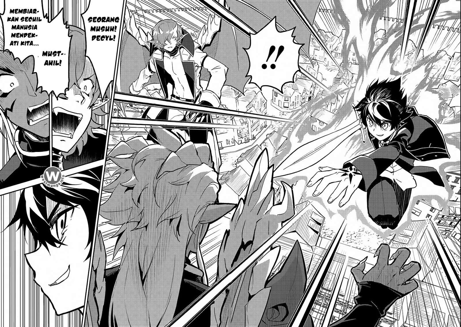Shikkaku mon no Saikyou Kenja Chapter 11 - halaman 10