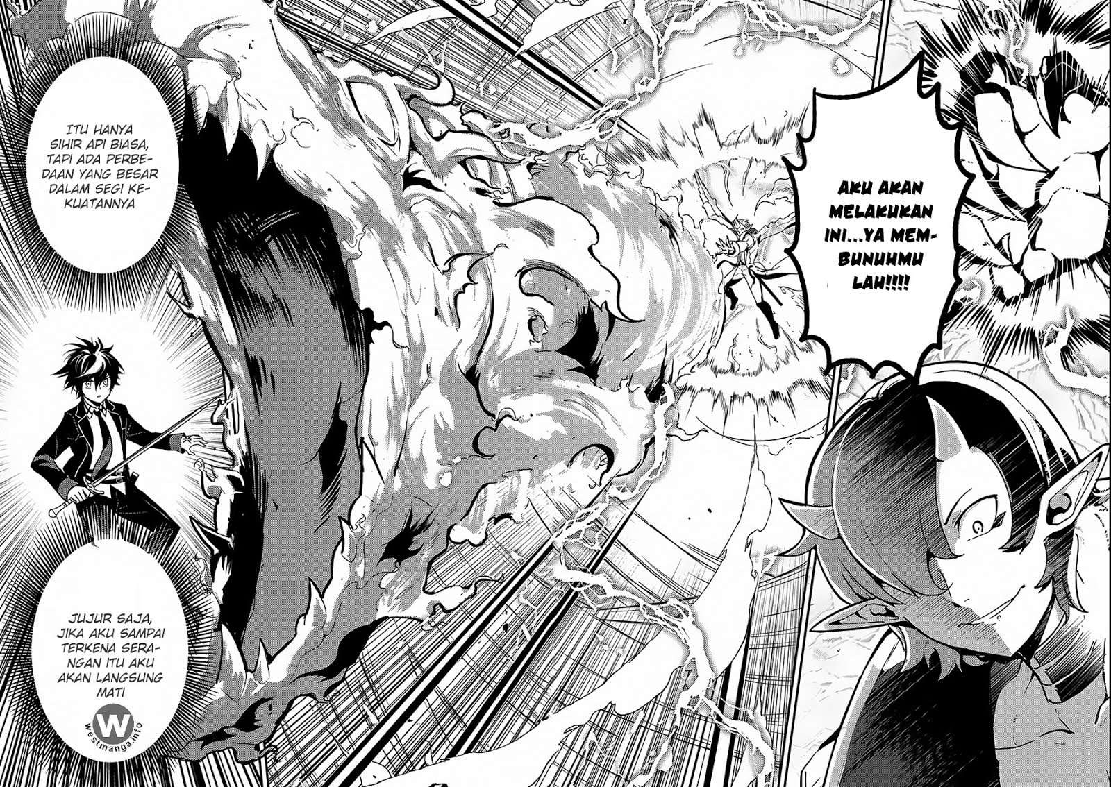 Shikkaku mon no Saikyou Kenja Chapter 11 - halaman 13