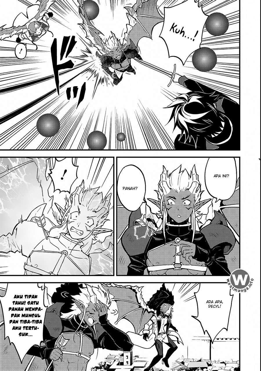 Shikkaku mon no Saikyou Kenja Chapter 11 - halaman 19