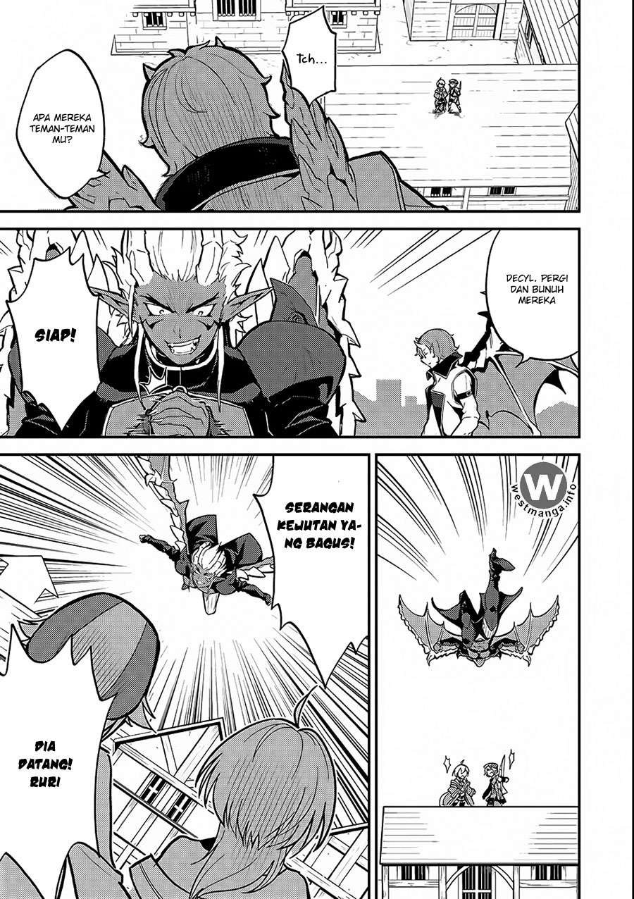 Shikkaku mon no Saikyou Kenja Chapter 11 - halaman 21