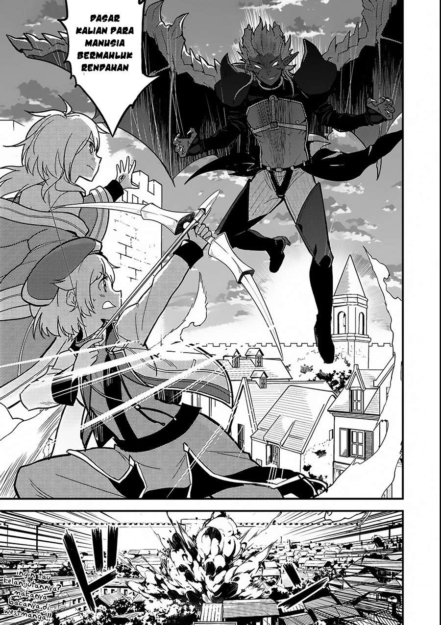 Shikkaku mon no Saikyou Kenja Chapter 11 - halaman 23