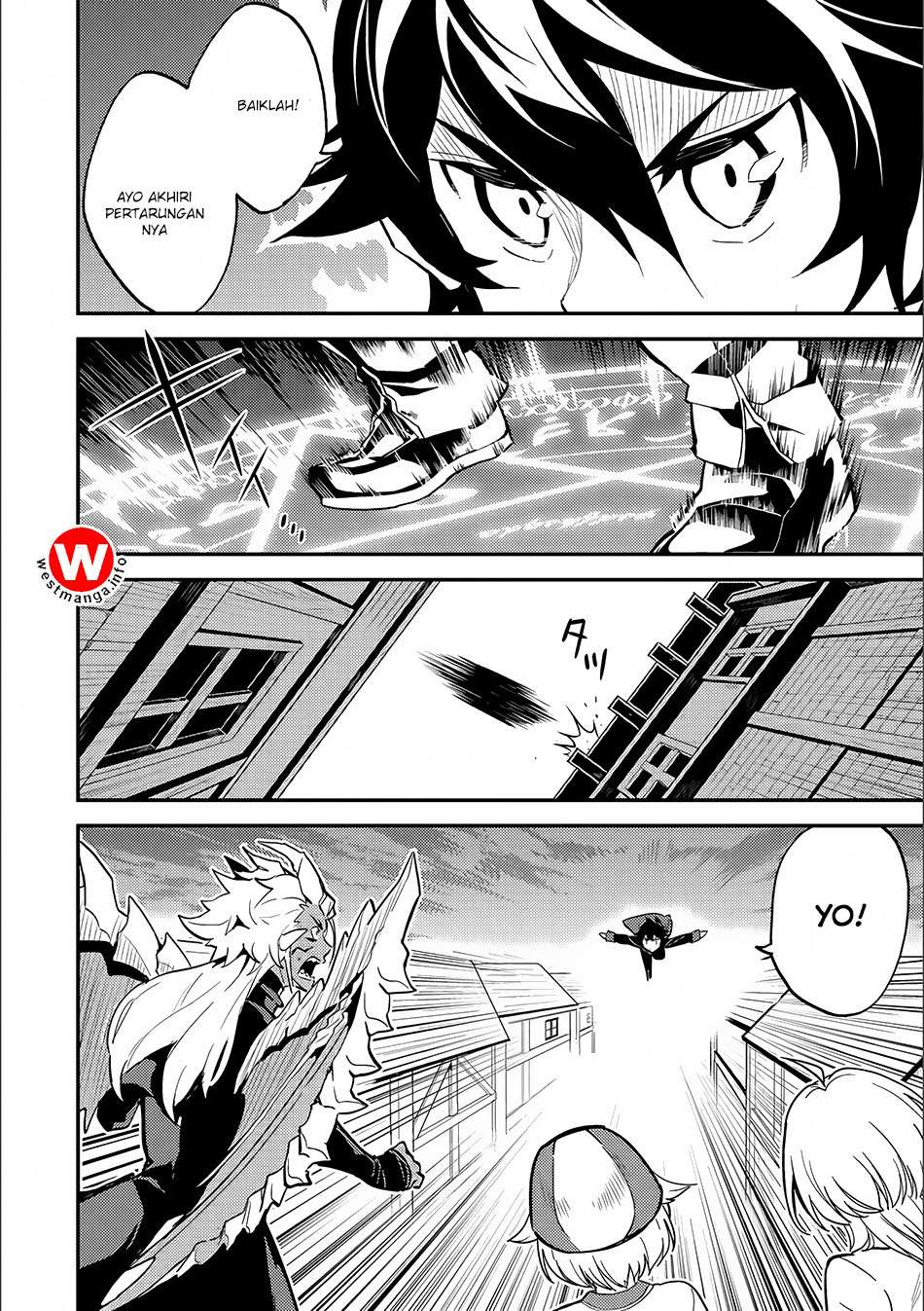 Shikkaku mon no Saikyou Kenja Chapter 12 - halaman 10