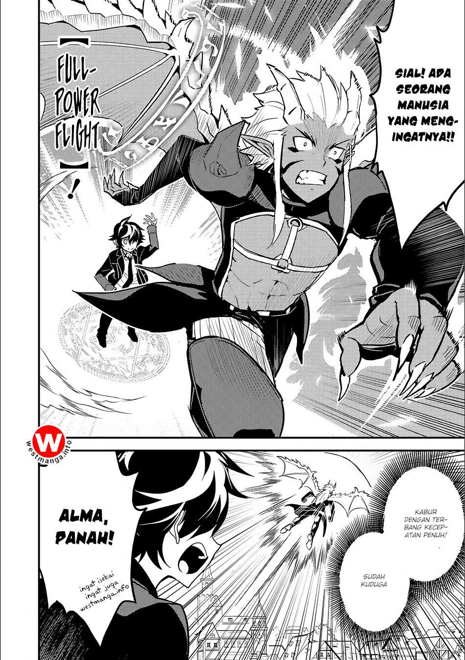 Shikkaku mon no Saikyou Kenja Chapter 12 - halaman 13