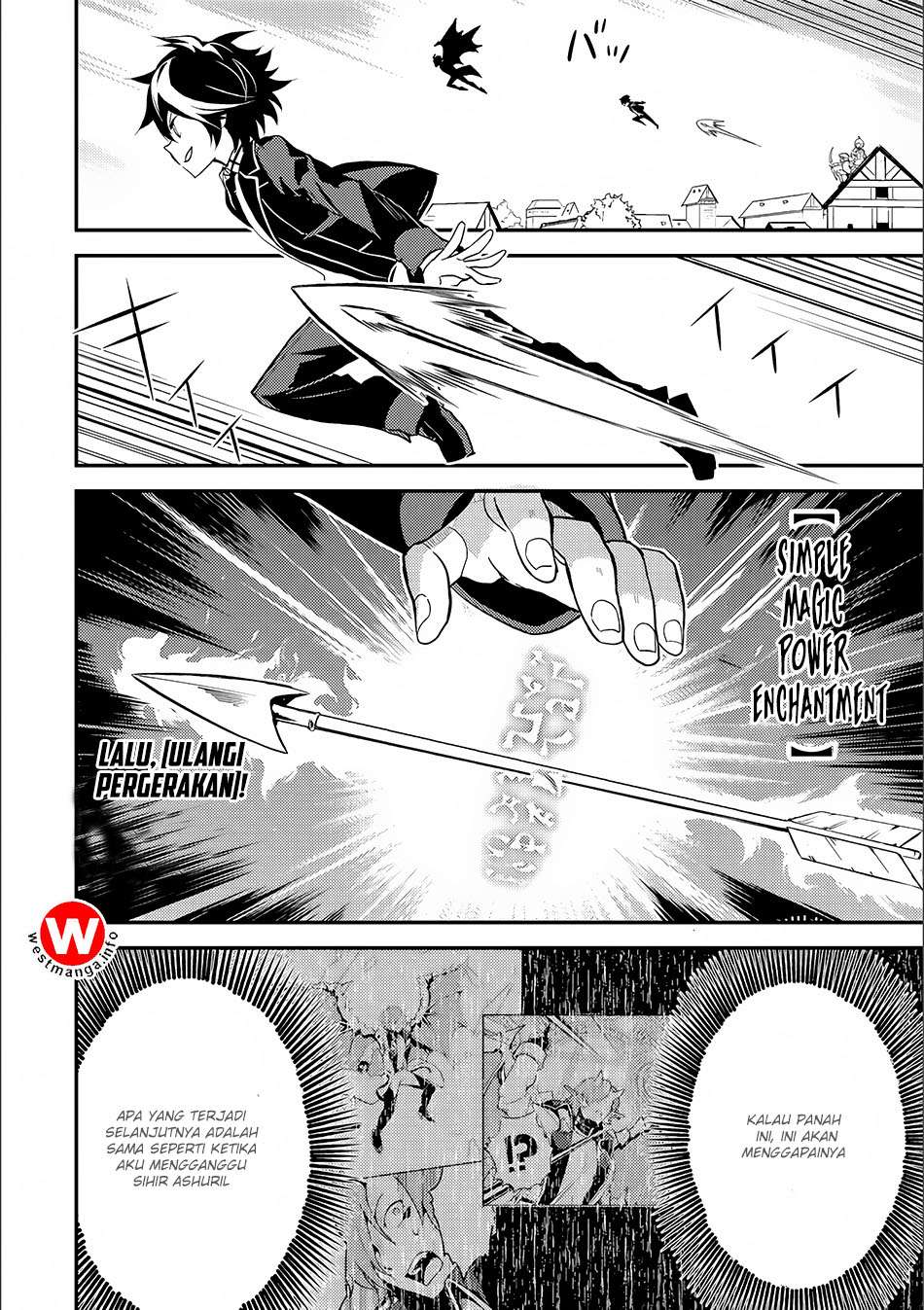 Shikkaku mon no Saikyou Kenja Chapter 12 - halaman 15