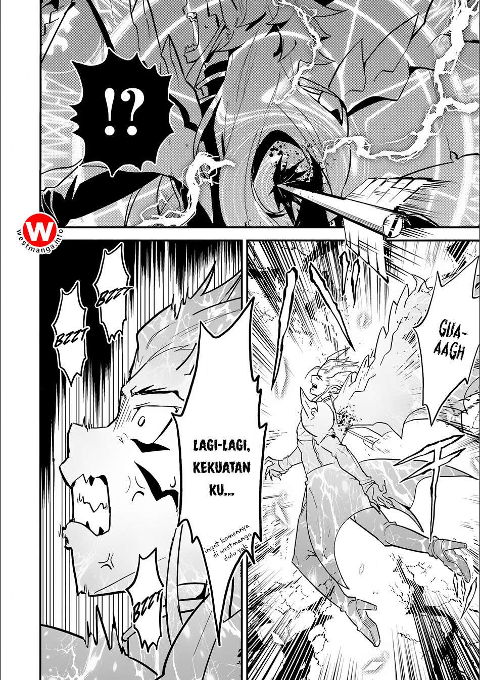 Shikkaku mon no Saikyou Kenja Chapter 12 - halaman 17