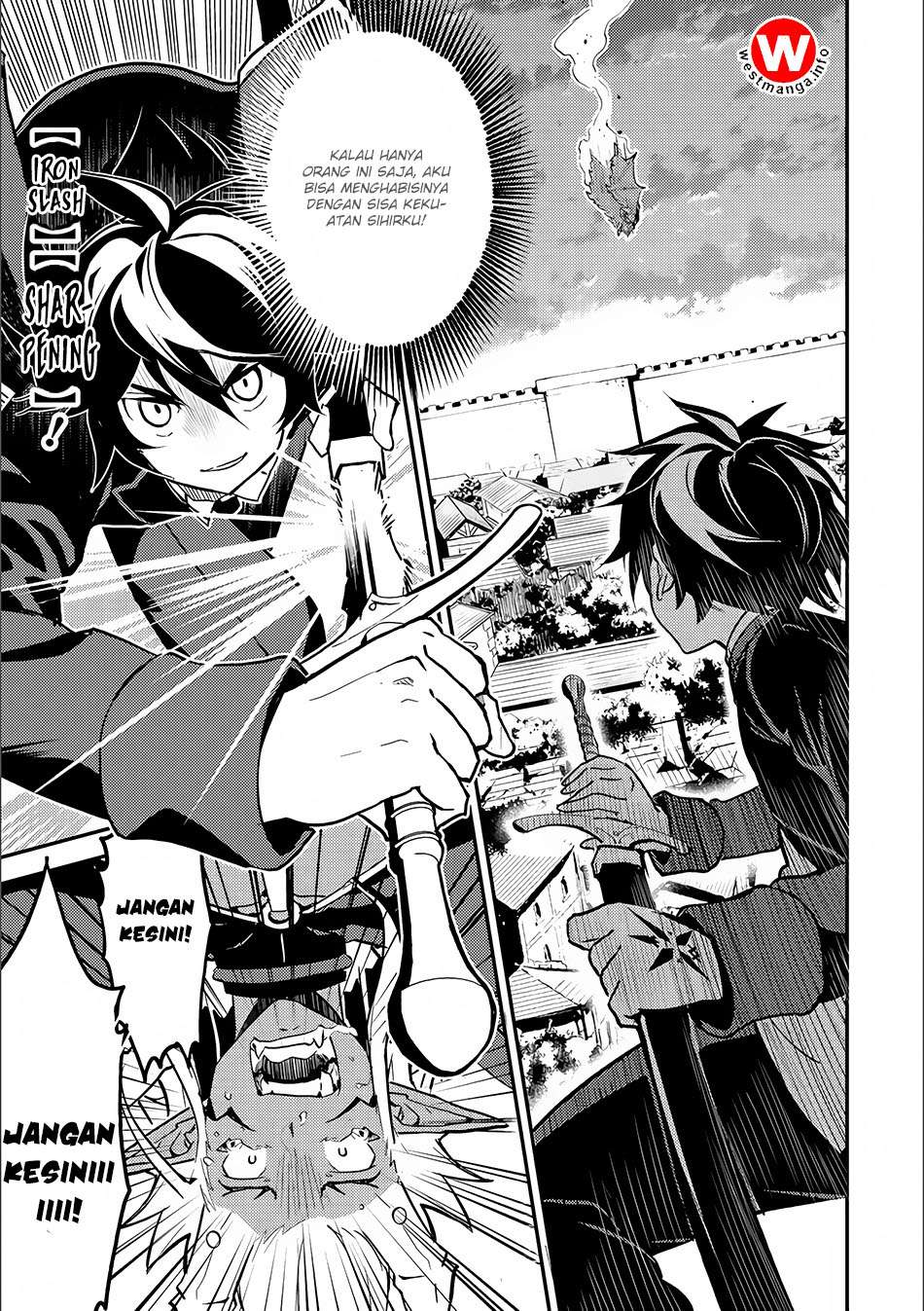 Shikkaku mon no Saikyou Kenja Chapter 12 - halaman 18