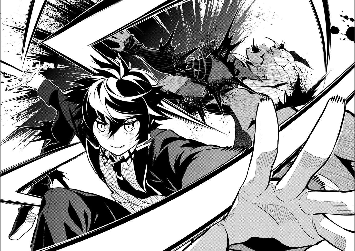 Shikkaku mon no Saikyou Kenja Chapter 12 - halaman 19