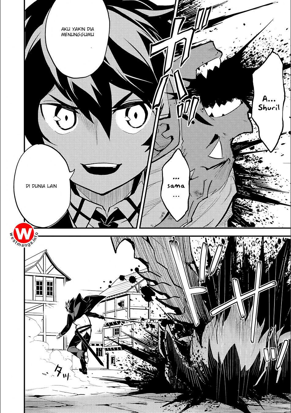 Shikkaku mon no Saikyou Kenja Chapter 12 - halaman 20