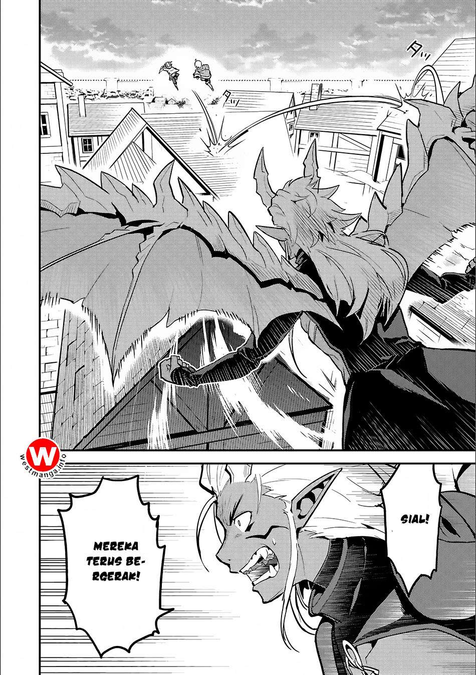 Shikkaku mon no Saikyou Kenja Chapter 12 - halaman 4