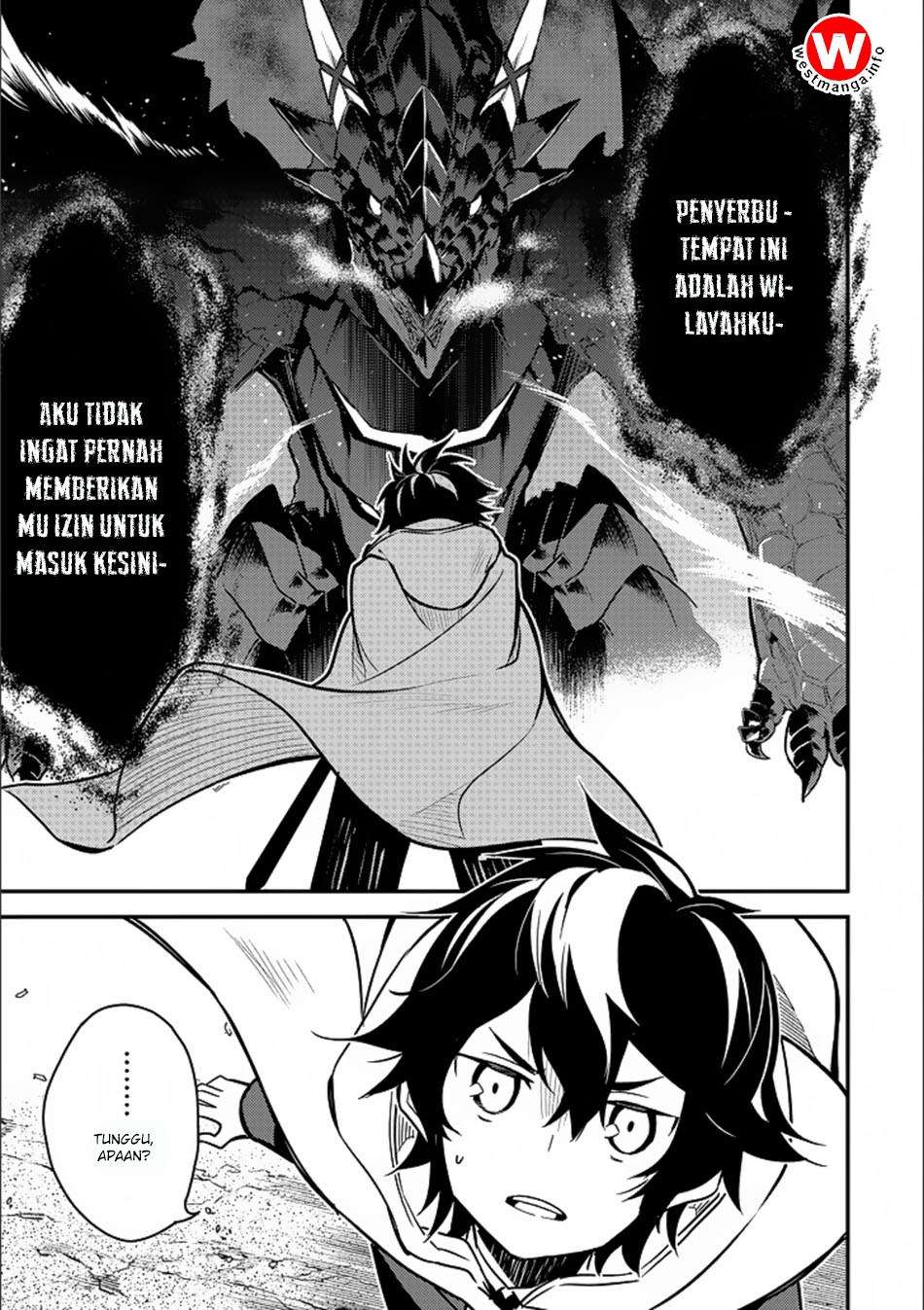 Shikkaku mon no Saikyou Kenja Chapter 13 - halaman 10