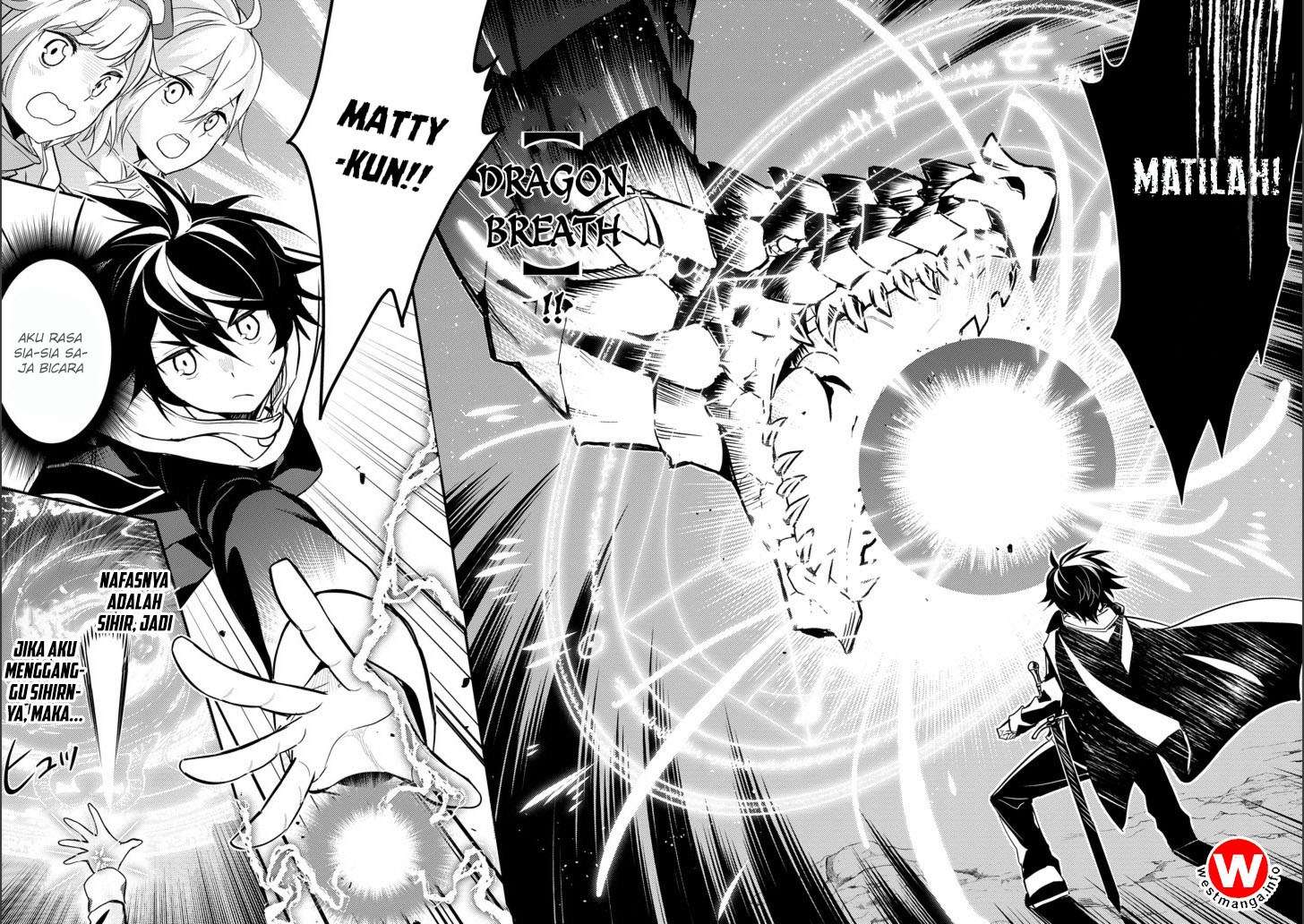 Shikkaku mon no Saikyou Kenja Chapter 13 - halaman 11