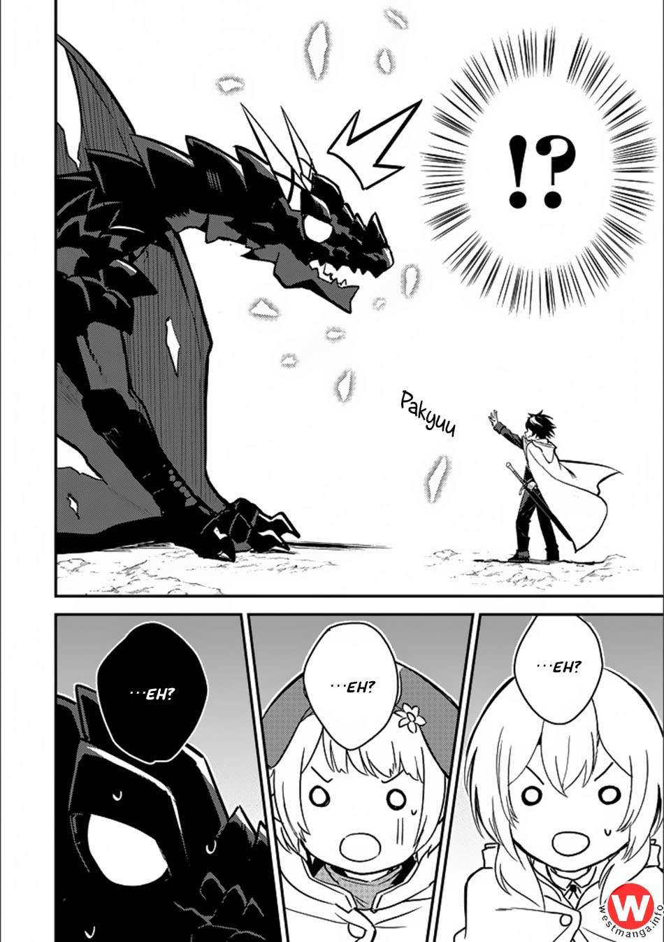 Shikkaku mon no Saikyou Kenja Chapter 13 - halaman 12
