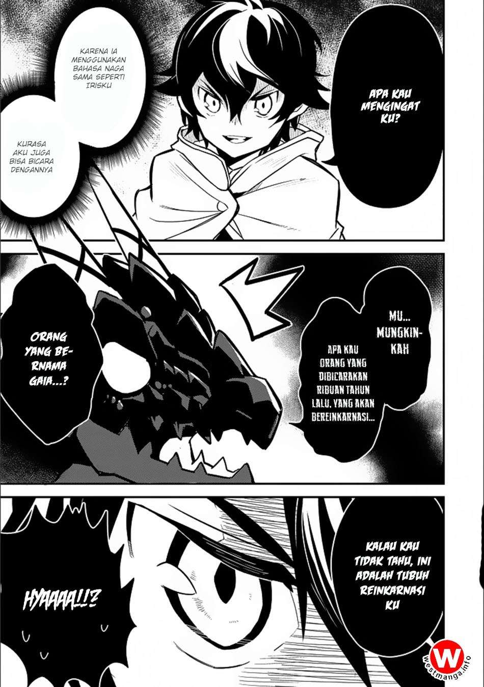 Shikkaku mon no Saikyou Kenja Chapter 13 - halaman 13