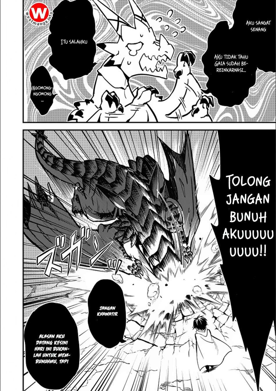 Shikkaku mon no Saikyou Kenja Chapter 13 - halaman 14