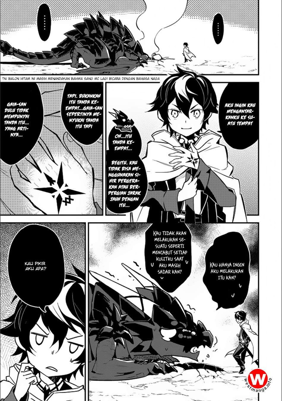 Shikkaku mon no Saikyou Kenja Chapter 13 - halaman 15