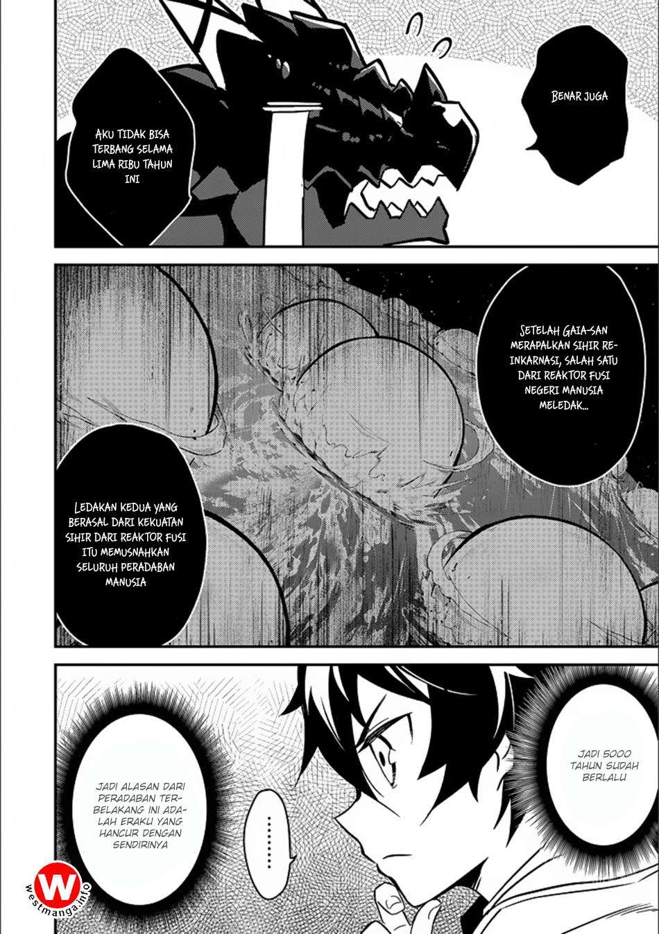 Shikkaku mon no Saikyou Kenja Chapter 13 - halaman 18