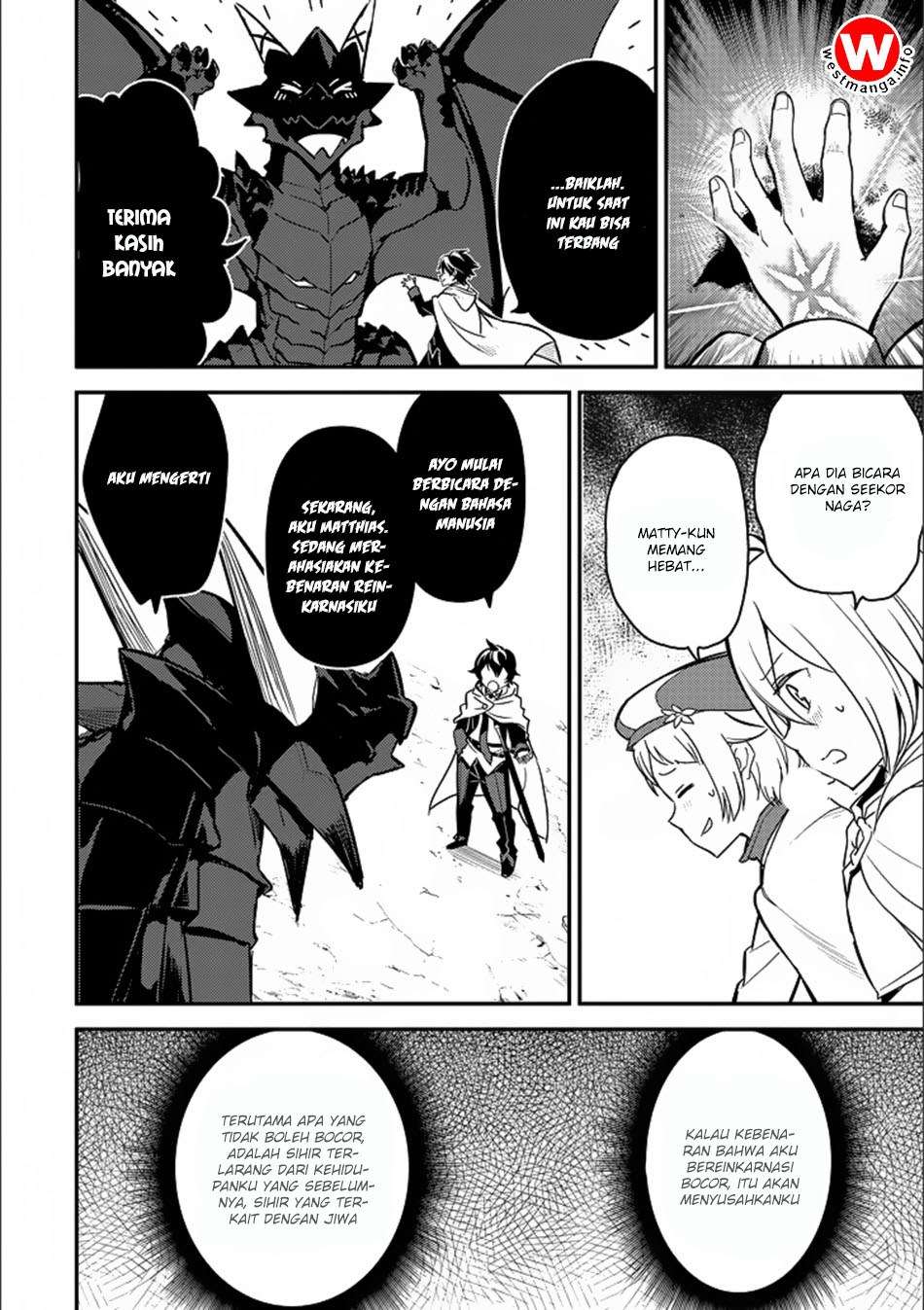 Shikkaku mon no Saikyou Kenja Chapter 13 - halaman 20