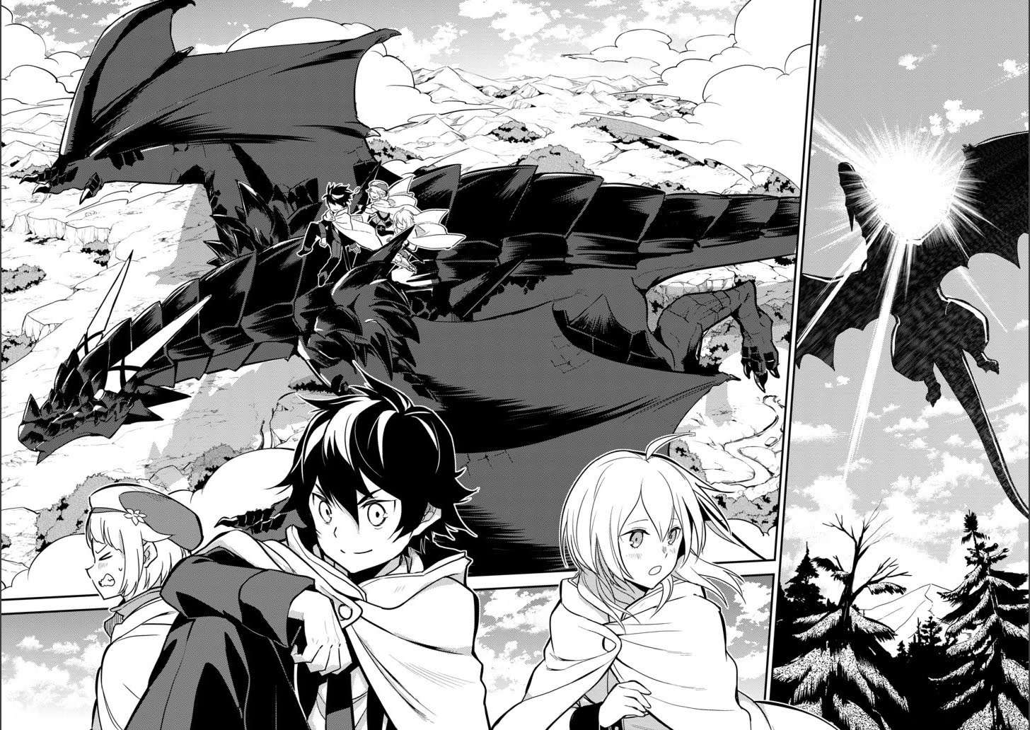 Shikkaku mon no Saikyou Kenja Chapter 13 - halaman 22