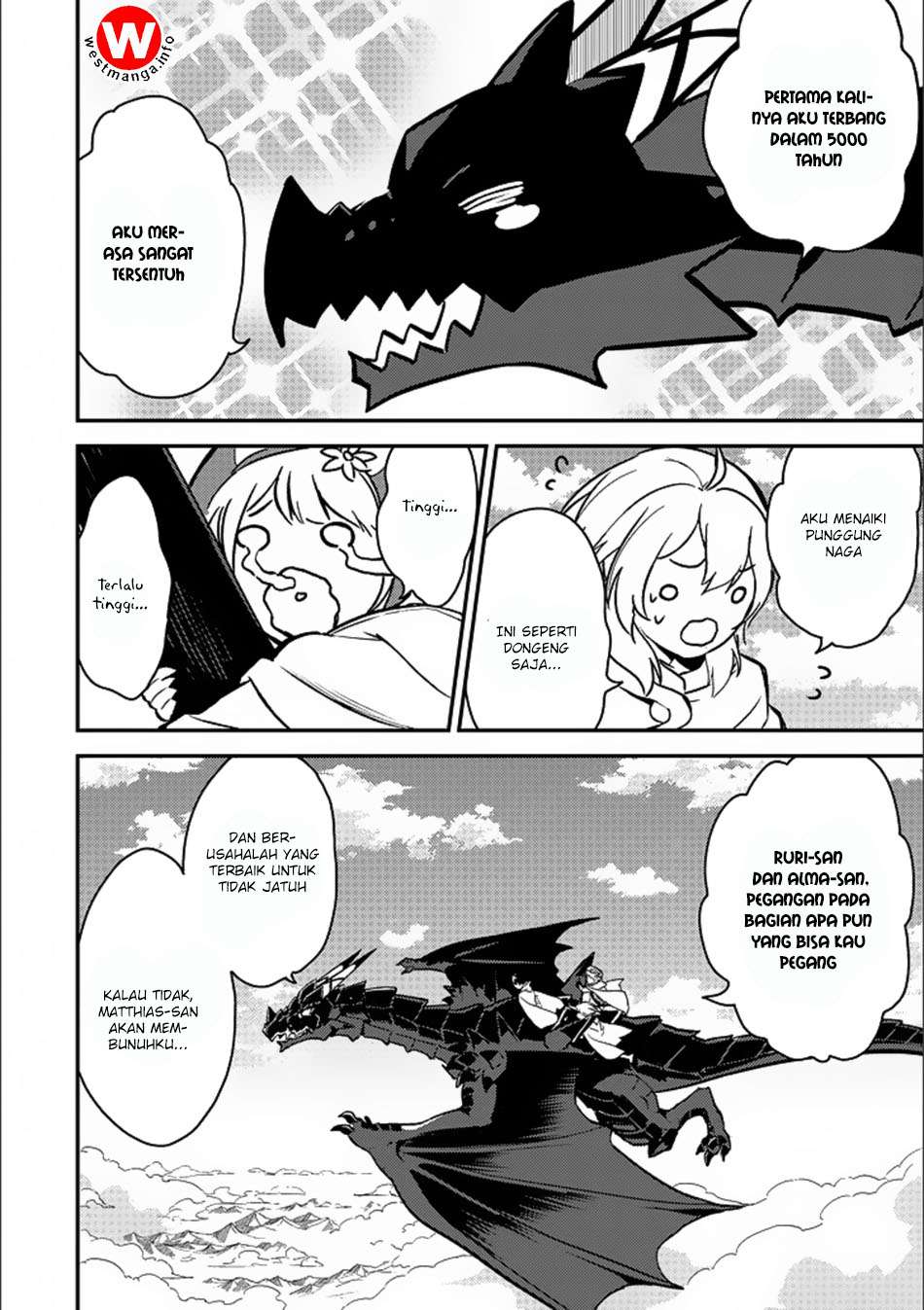 Shikkaku mon no Saikyou Kenja Chapter 13 - halaman 24