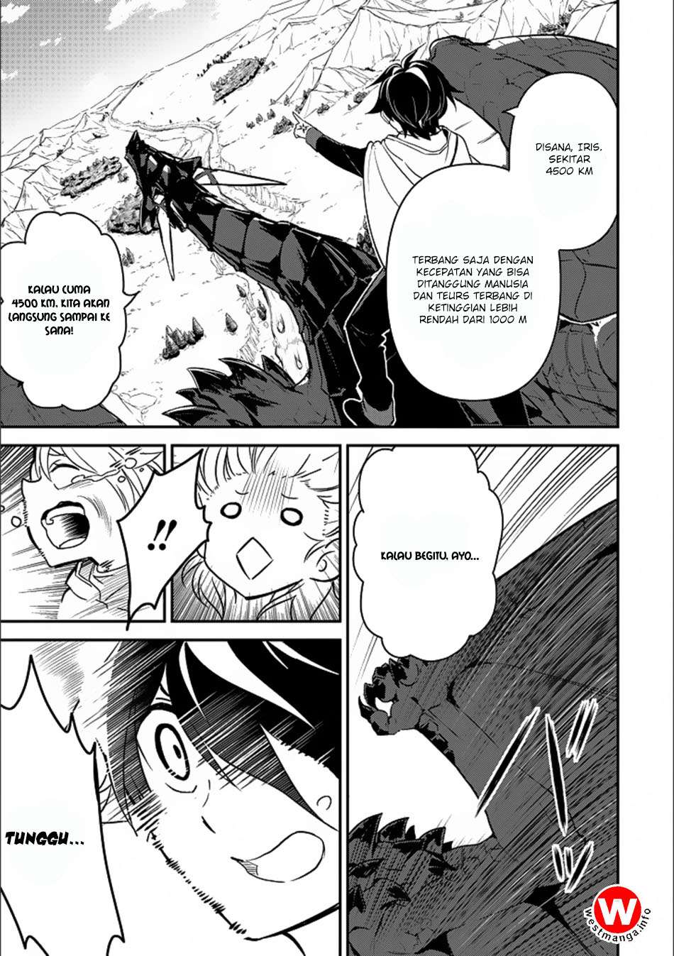 Shikkaku mon no Saikyou Kenja Chapter 13 - halaman 25