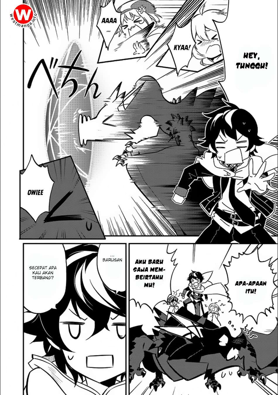 Shikkaku mon no Saikyou Kenja Chapter 13 - halaman 26