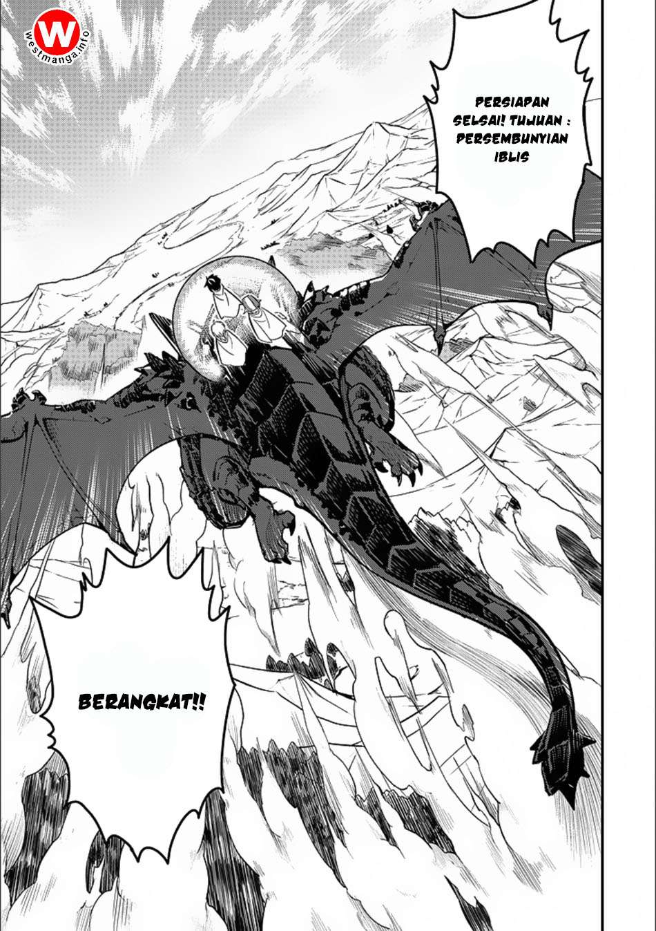 Shikkaku mon no Saikyou Kenja Chapter 13 - halaman 29