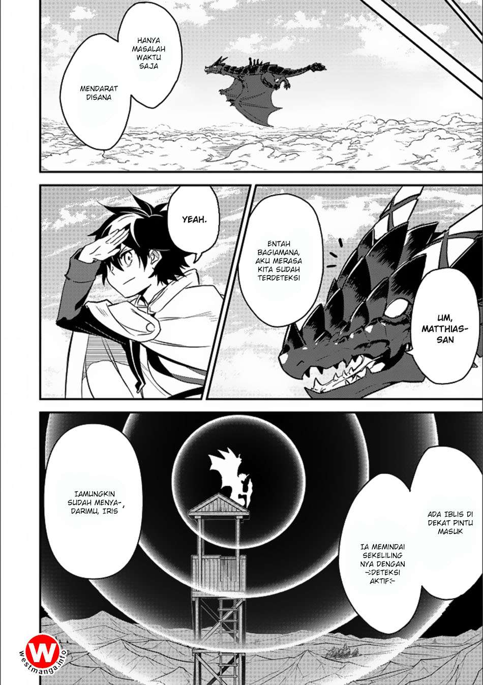 Shikkaku mon no Saikyou Kenja Chapter 13 - halaman 30