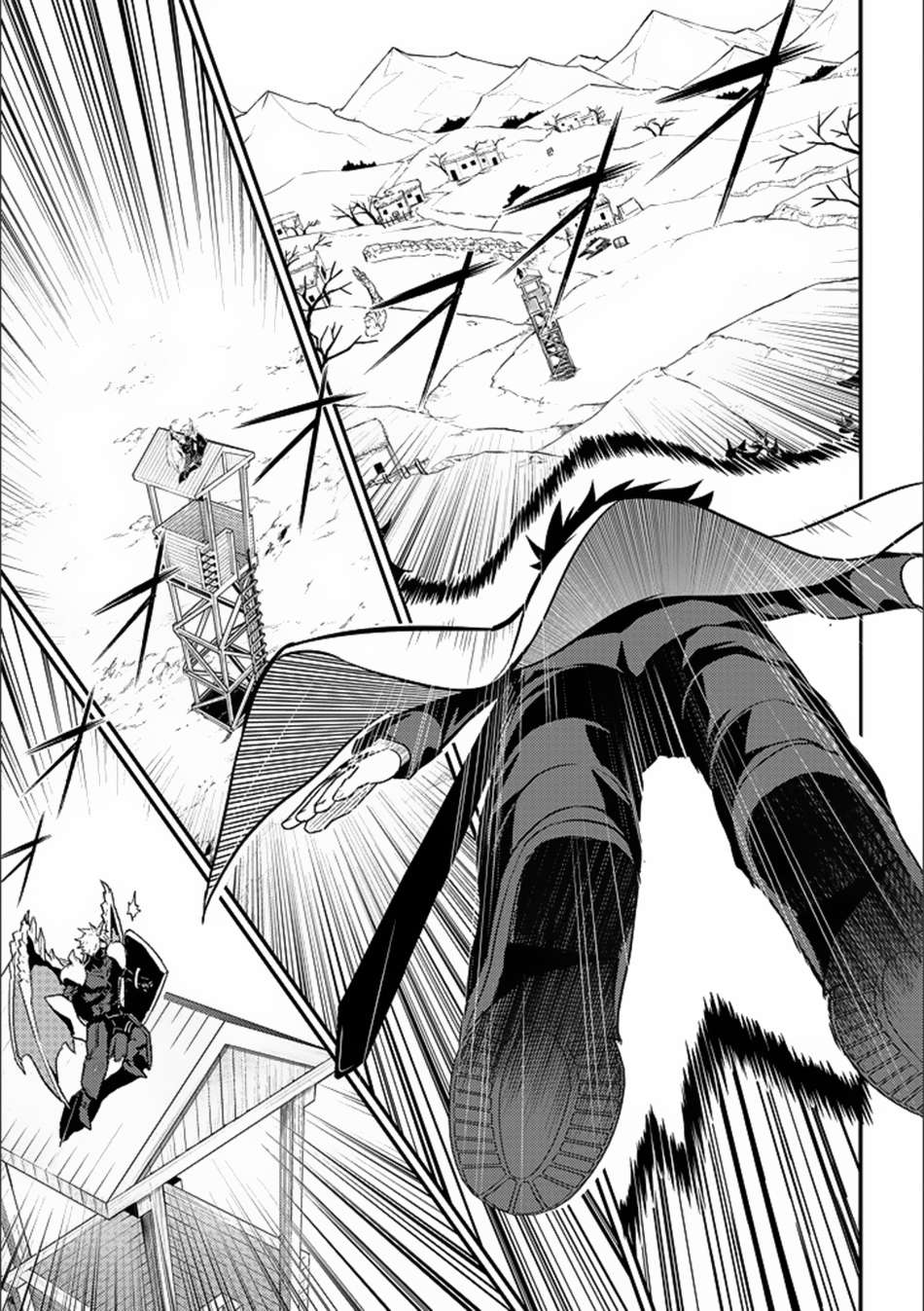 Shikkaku mon no Saikyou Kenja Chapter 13 - halaman 33